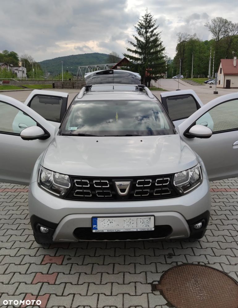 Dacia Duster 1.0 TCe Prestige - 11