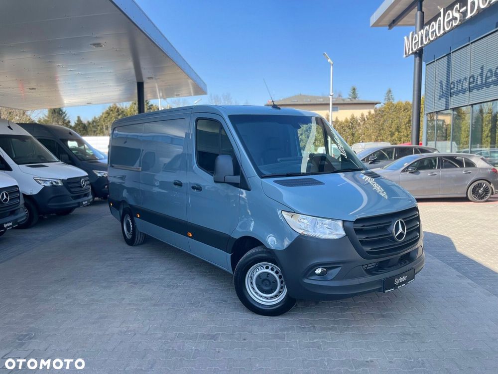 Mercedes-Benz Sprinter Sprinter - 5