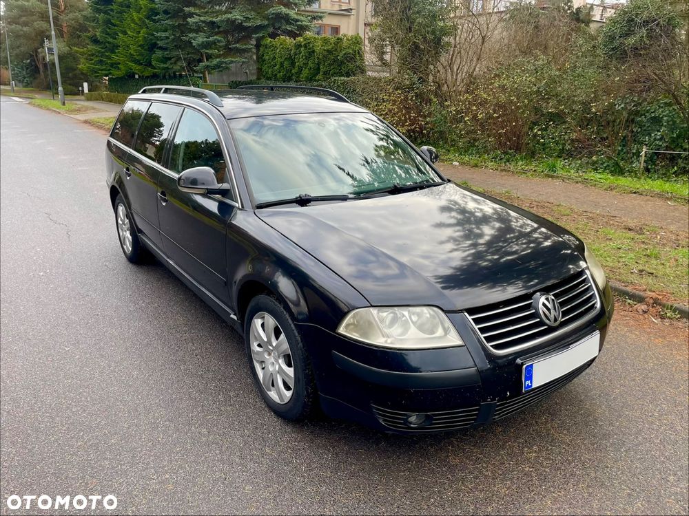 Volkswagen Passat 1.9 TDI Trendline - 1