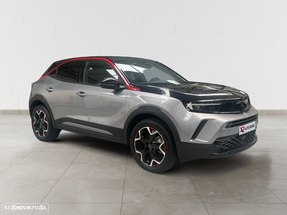 Opel Mokka-e 50 kWh GS - 8