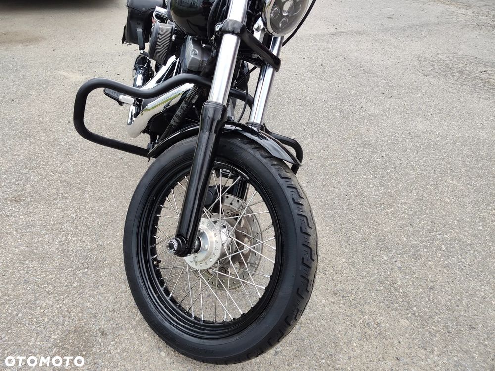 Harley-Davidson Softail Fat Boy - 21