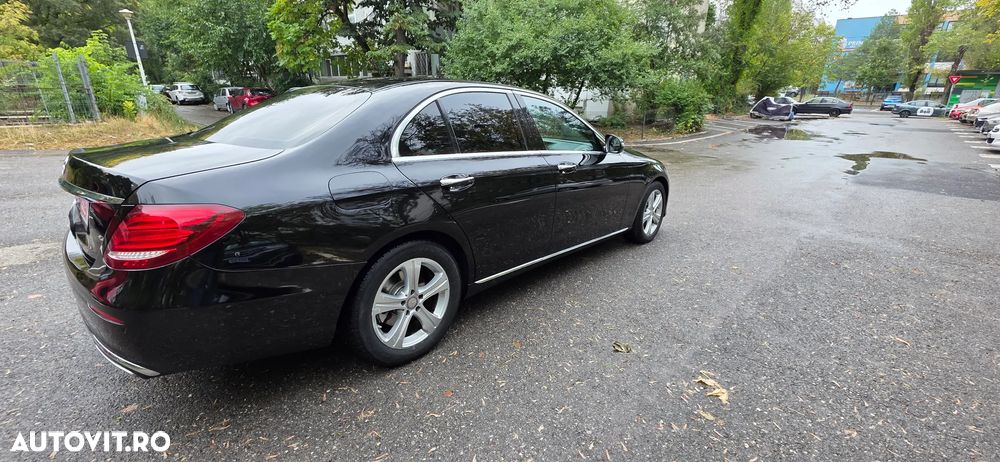 Mercedes-Benz E 200 d 9G-TRONIC AMG Line - 16