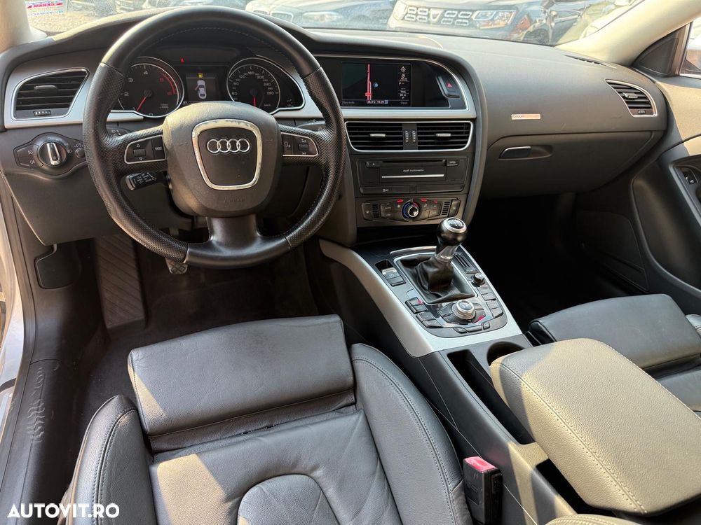Audi A5 - 5