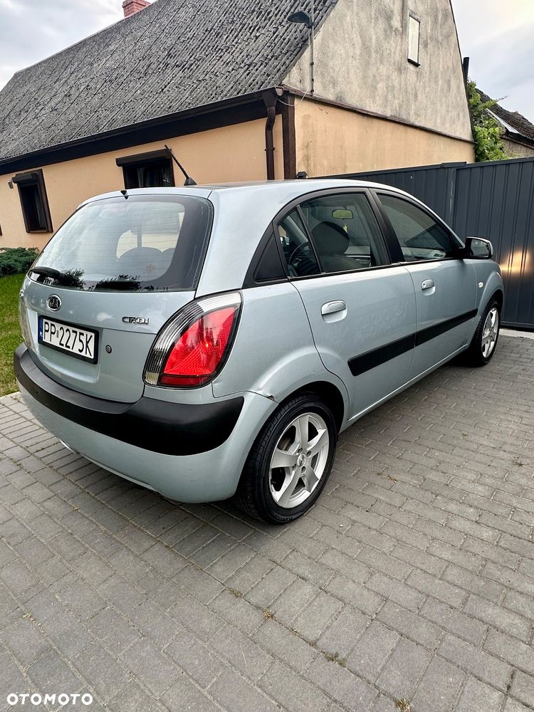 Kia Rio 1.5 CRDi EX - 5