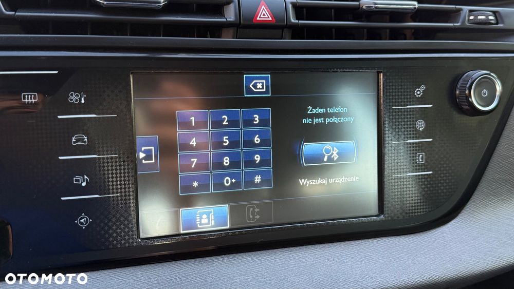 Citroën C4 Picasso 1.6 e-HDi Intensive - 27