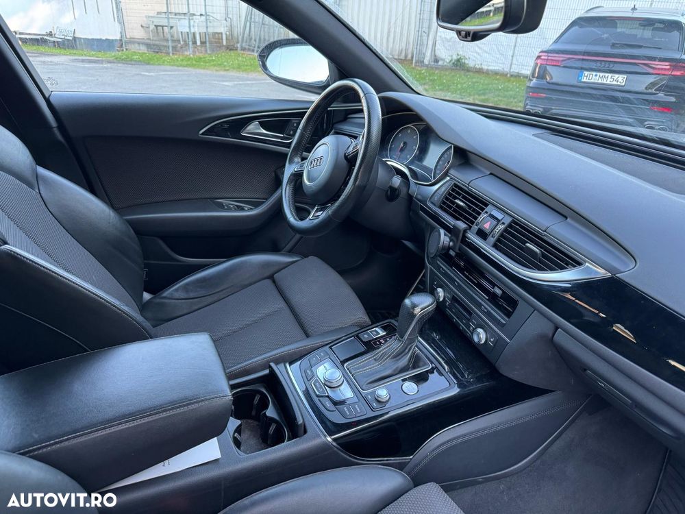 Audi A6 Avant - 4