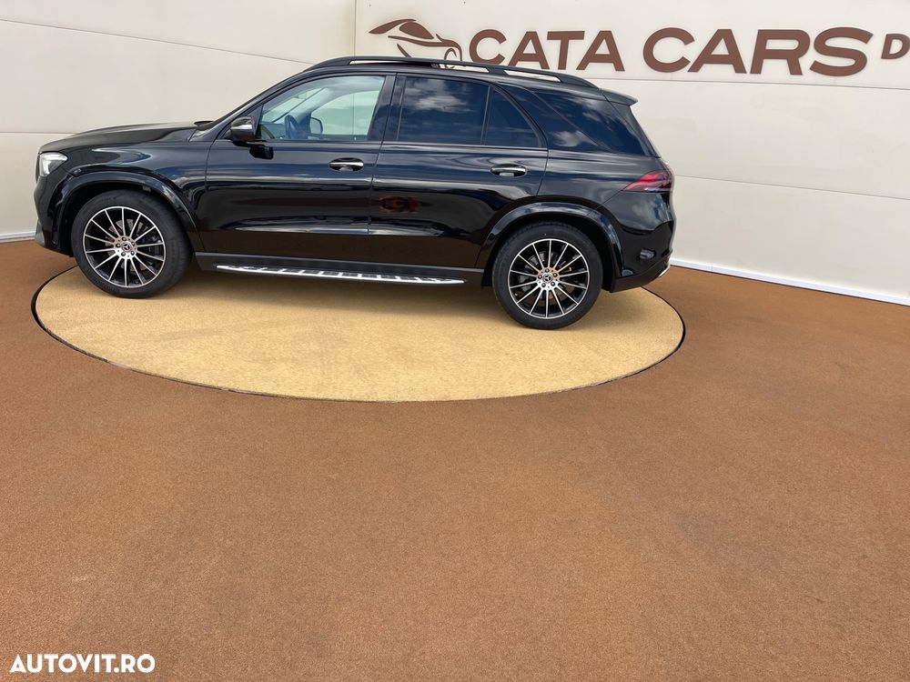 Mercedes-Benz GLE 400 d 4MATIC - 6