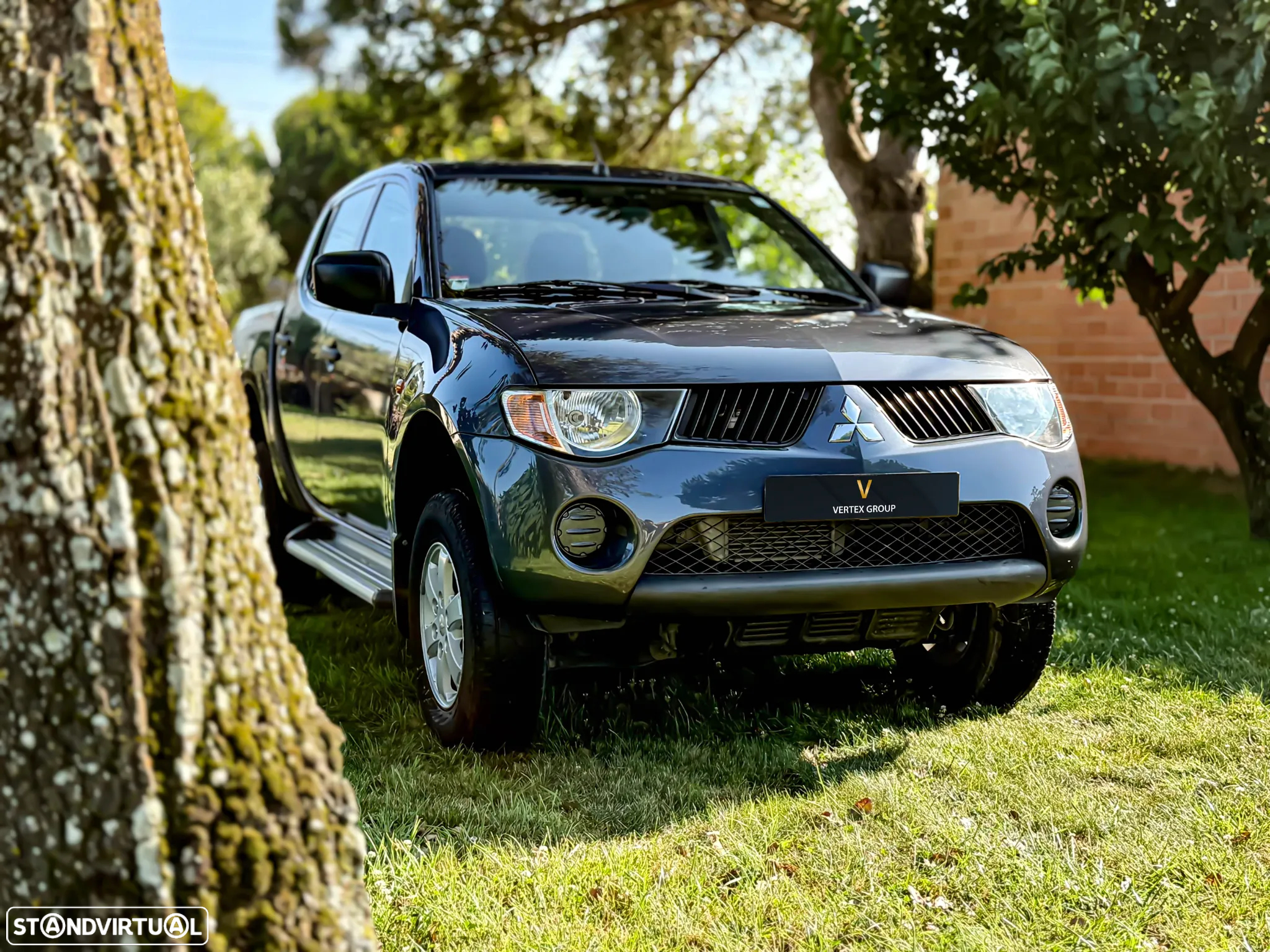 Mitsubishi L200 2.5 DI-D CD Invite AC - 4