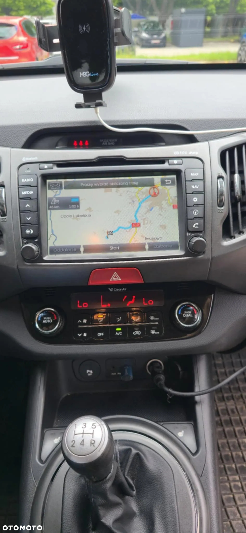 Kia Sportage 2.0 XL - 11