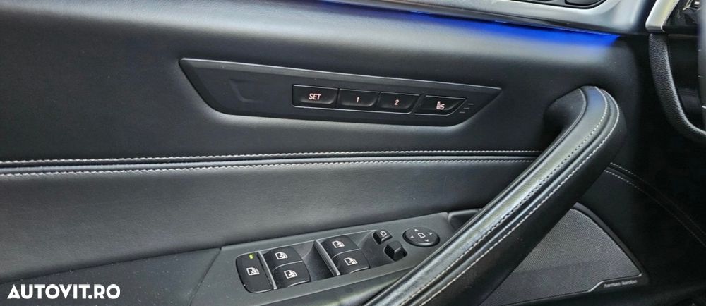 BMW Seria 5 530e AT PHEV - 18