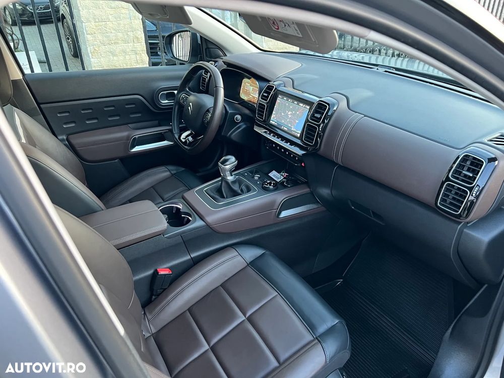 Citroën C5 Aircross Pure Tech 130 S&S SHINE - 11