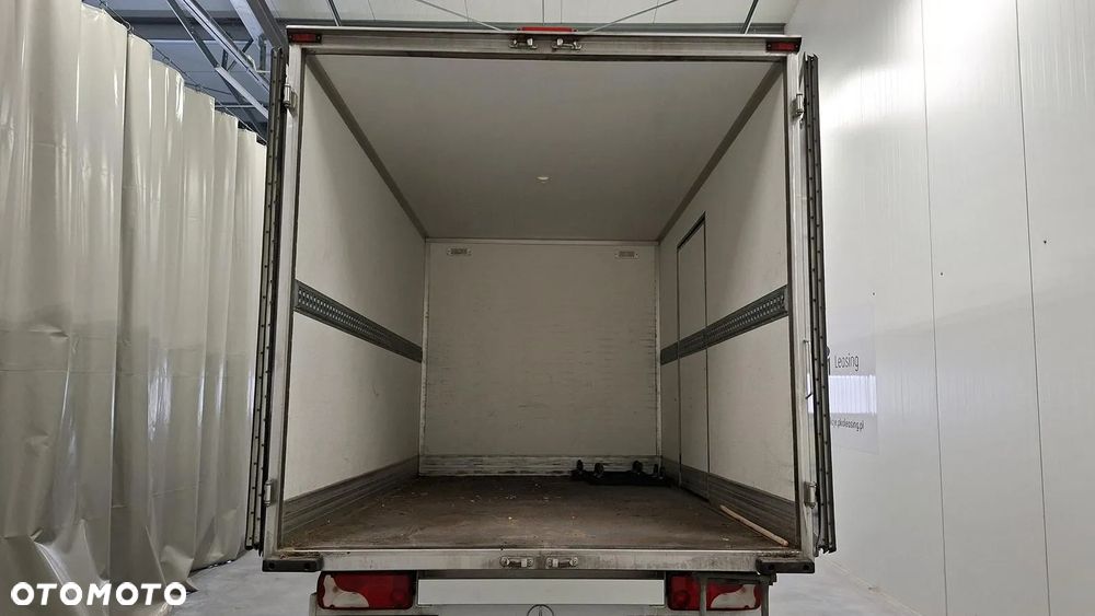Mercedes-Benz Sprinter 314 - IZOTERMA - KONTENER - NOWY MODEL - BEZWYPADKOWY - SERWISOWANY - WIĘCEJ SZTUK W OFERCIE - 4X2 - EURO 6 - 8