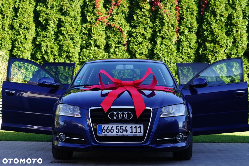 Audi A3 Sportback - 28