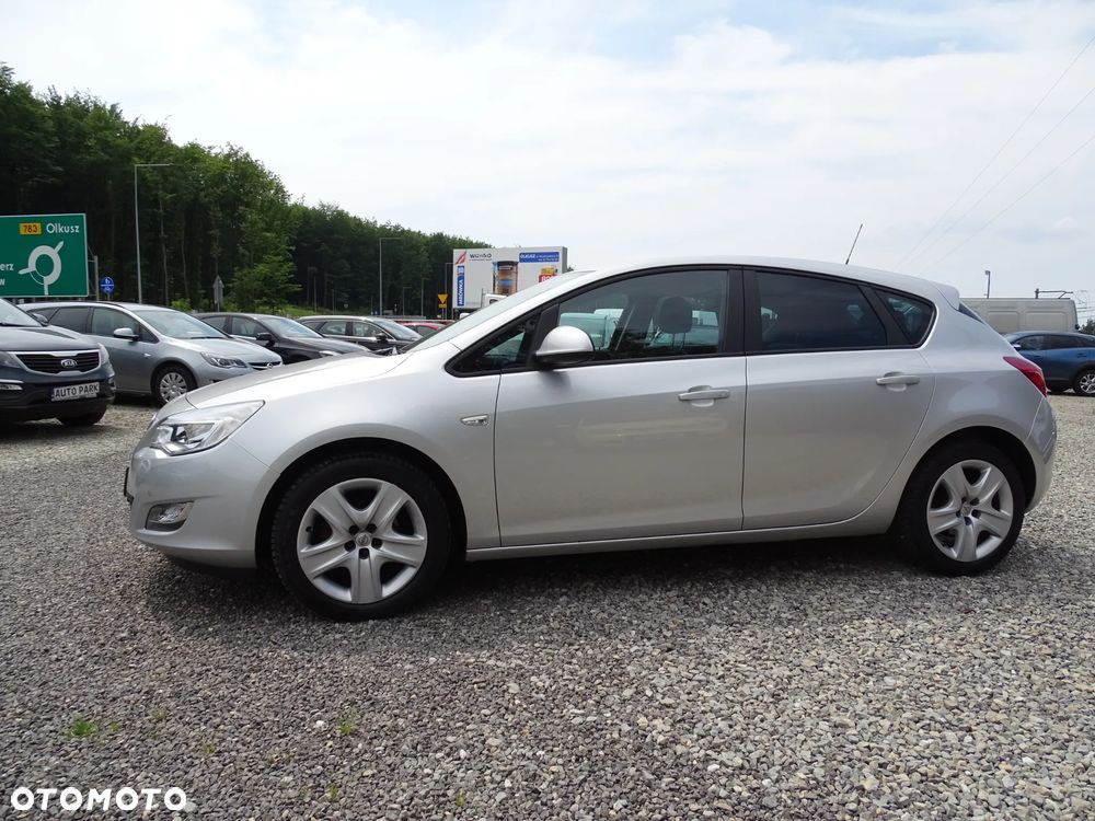 Opel Astra 1.4 Turbo Style - 3