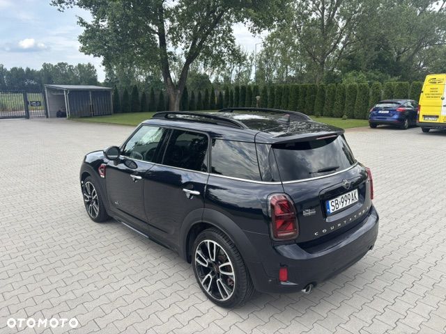 MINI John Cooper Works ALL4 sport - 5