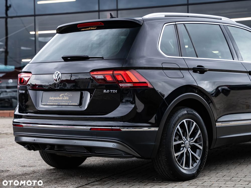 Volkswagen Tiguan 2.0 TDI BMT SCR Comfortline - 13