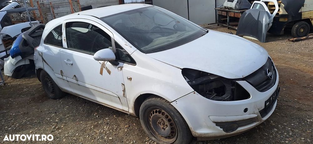 CAPOTA OPEL CORSA D AN 2006-2010 - 2