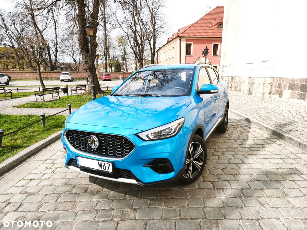 MG ZS 1.5 VTi-Tech Excite - 21