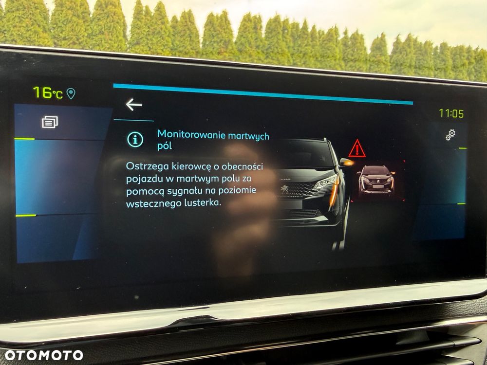 Peugeot 3008 225 e-EAT8 Allure Pack - 22