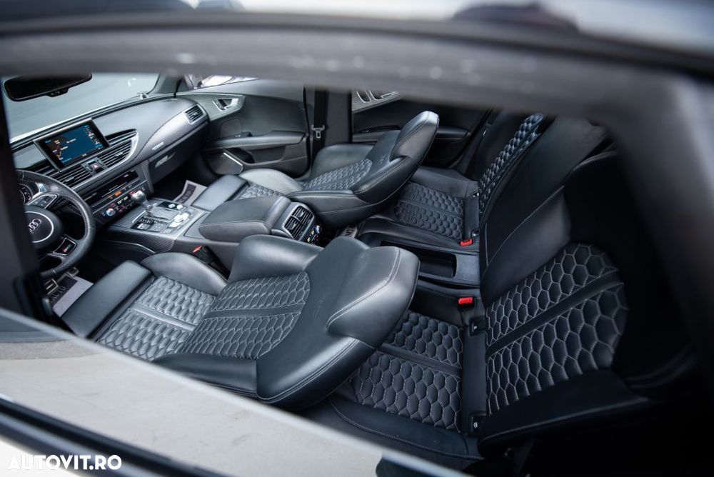 Audi RS7 Standard - 17