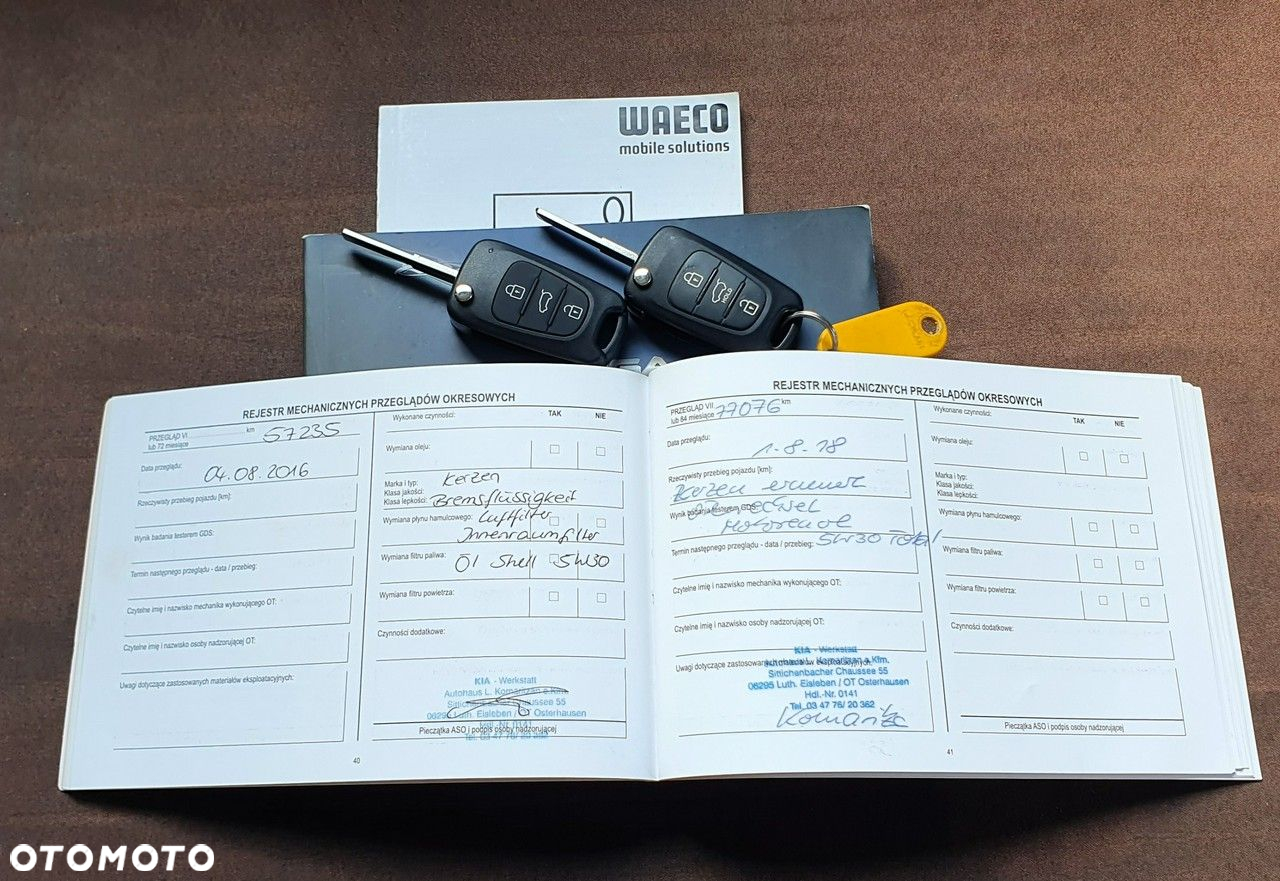 Kia Venga - 20