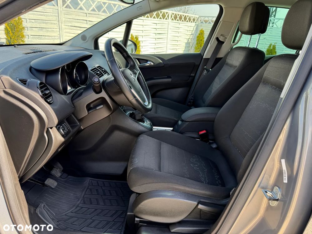 Opel Meriva 1.4 Style - 8