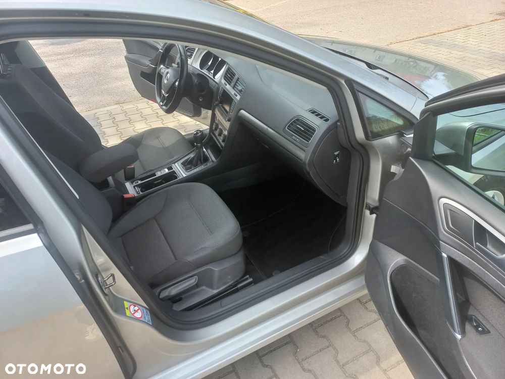 Volkswagen Golf 1.2 TSI BMT Trendline - 9