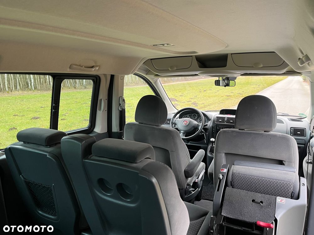 Fiat Scudo L2 (5-Si.) Panorama Executive - 35
