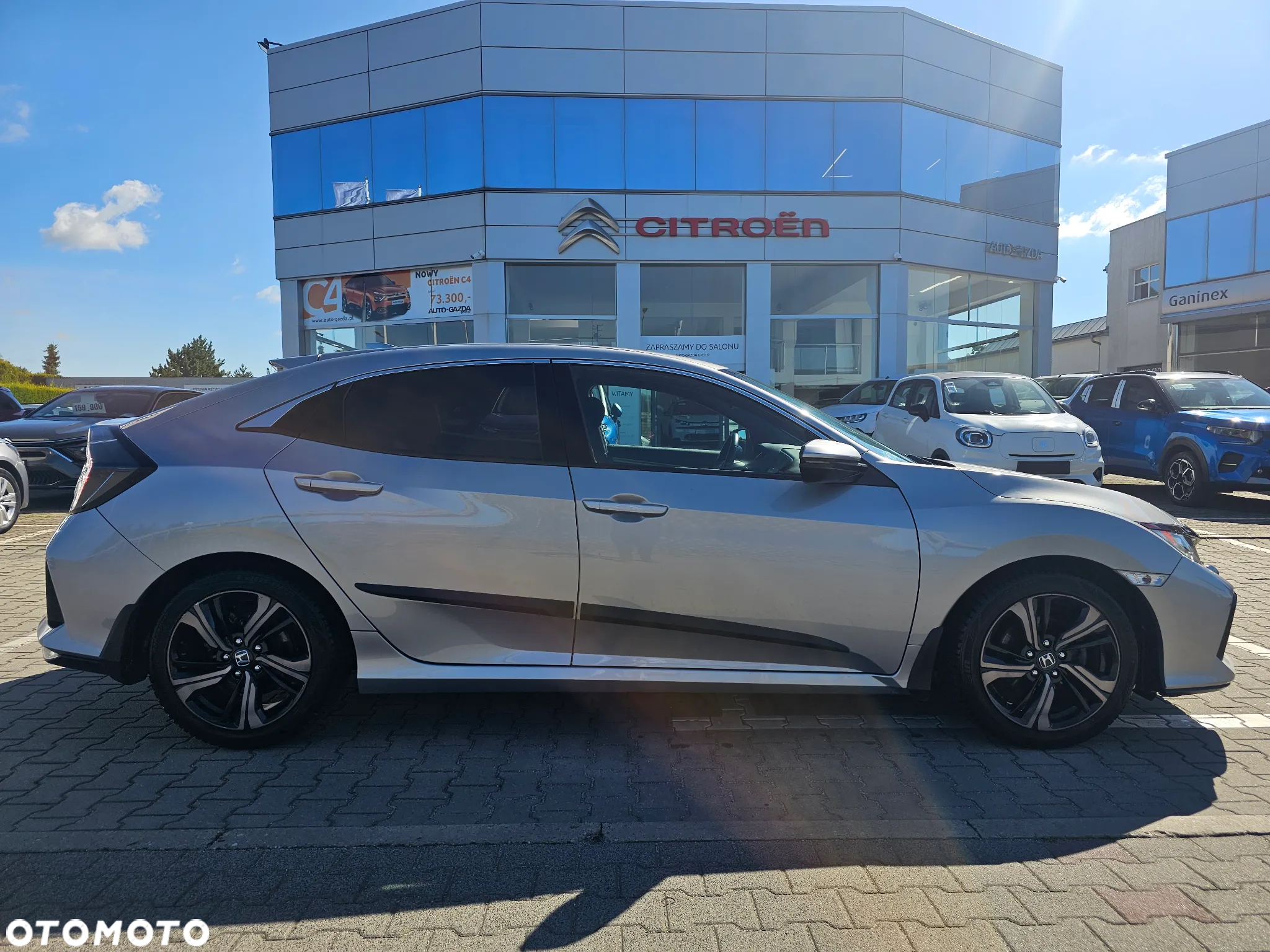 Honda Civic 1.0 T Elegance (Navi) - 6
