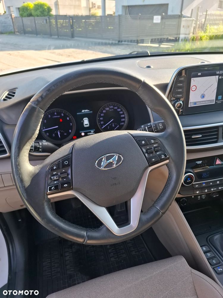 Hyundai Tucson 1.6 T-GDi Style 2WD - 28
