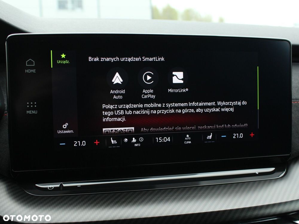 Skoda Octavia 2.0 TSI RS 245 DSG - 32