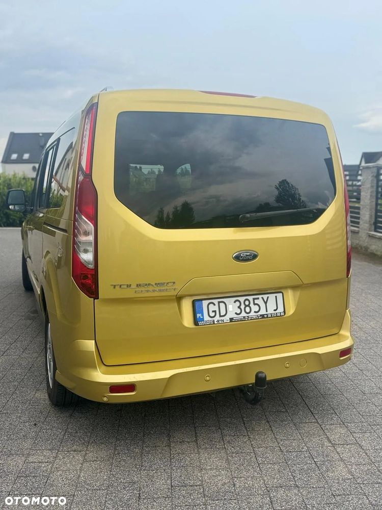 Ford Tourneo Connect 1.5 TDCi Trend PowerShift - 7