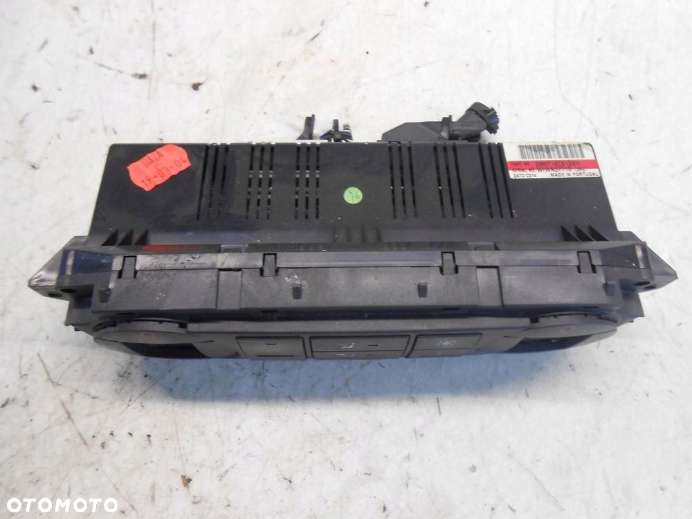 panel sterowania klimatyzacją ford c-max mk1 # - 2
