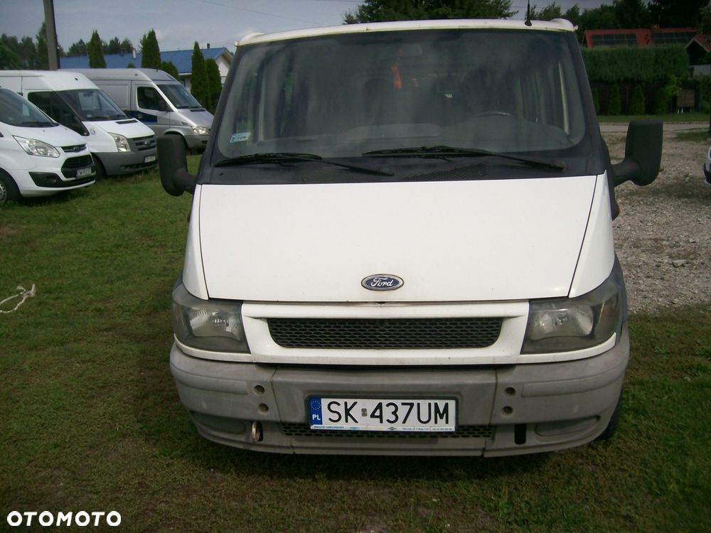 Ford Transit Tourneo - 11