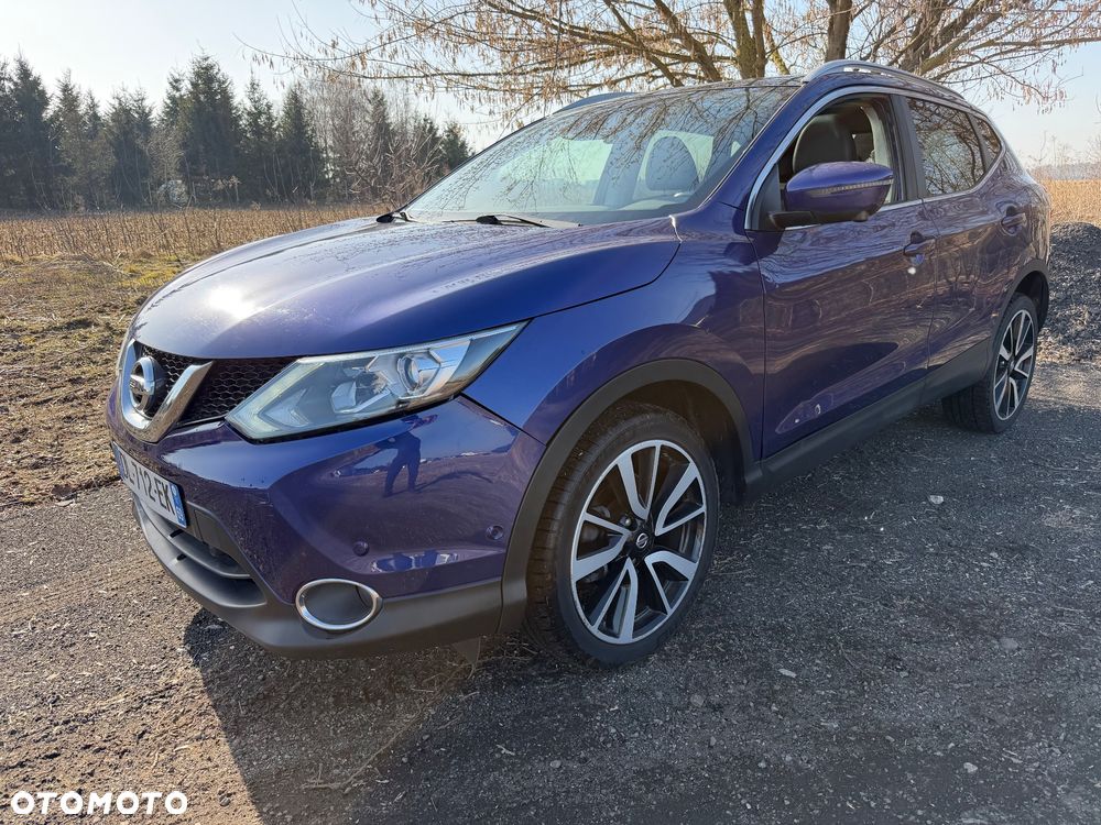 Nissan Qashqai 1.6 dCi 4x4 Tekna S&S - 1