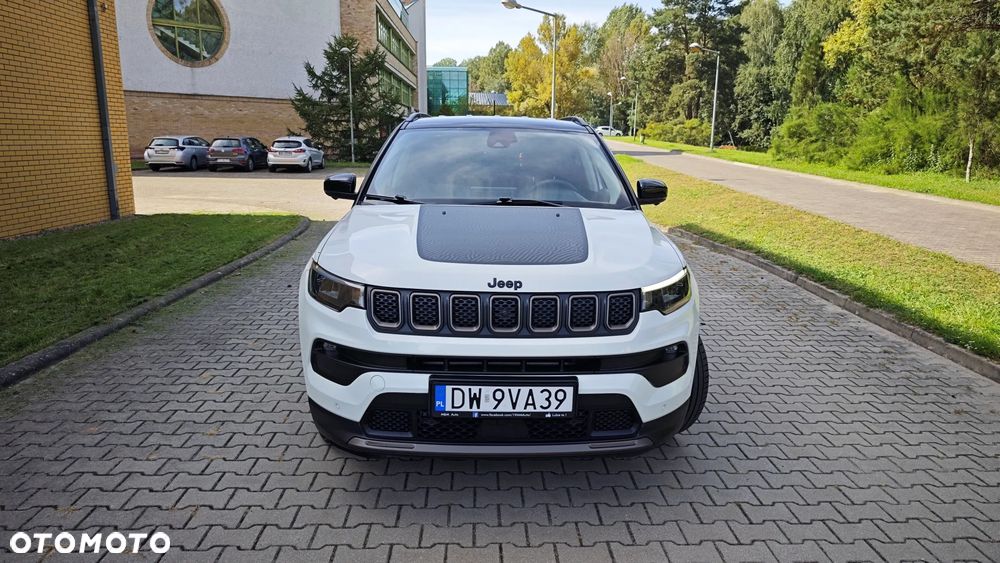 Jeep Compass 1.5 T4 mHEV Upland FWD S&S DCT - 2