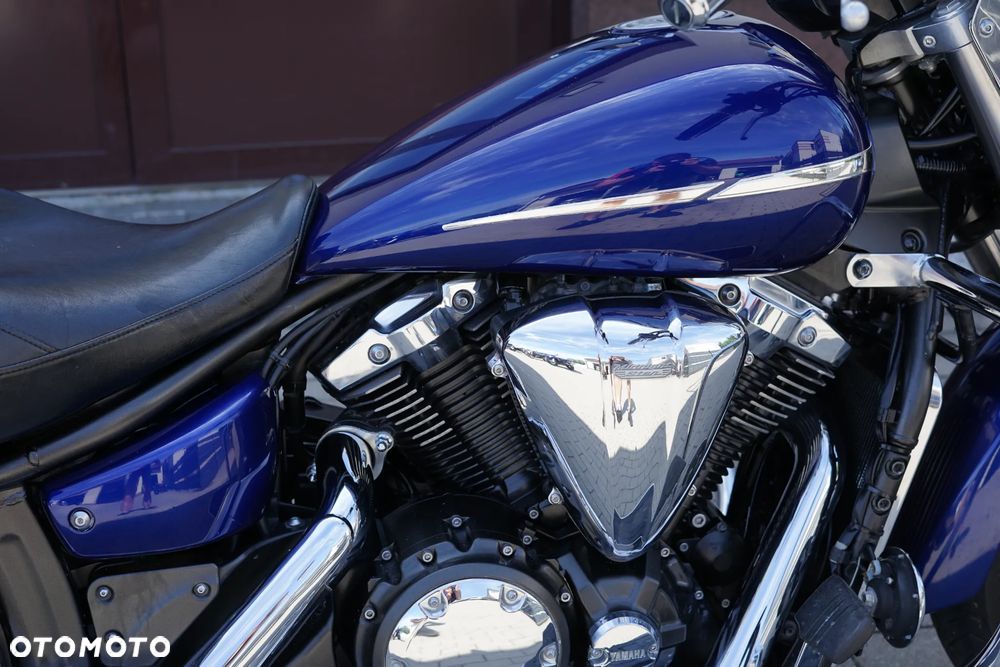 Yamaha XVS - 10