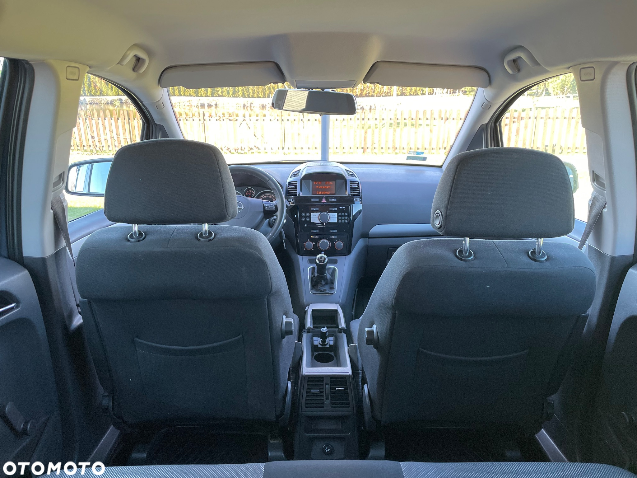 Opel Zafira 1.6 ECOFLEX Edition 111 Jahre - 23