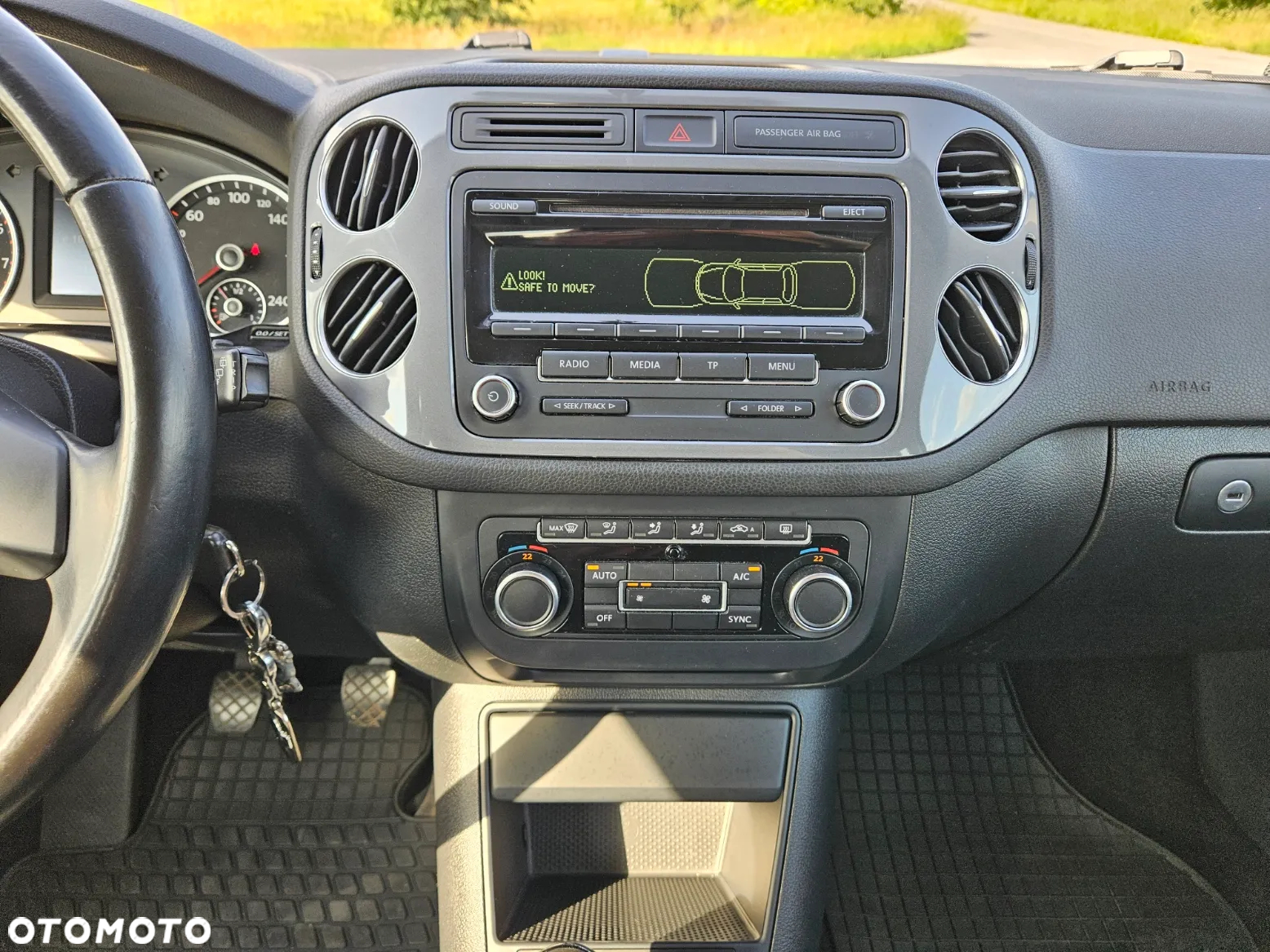 Volkswagen Tiguan 1.4 TSI Trend&Fun - 20