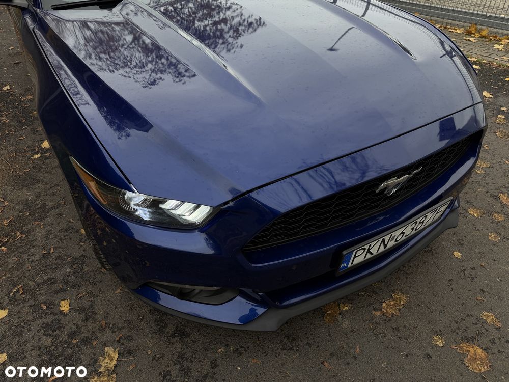 Ford Mustang - 8