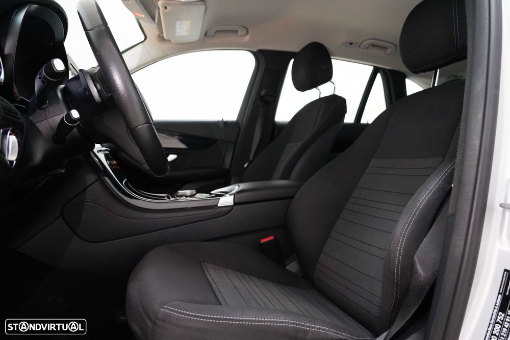 Mercedes-Benz GLC 250 d 4-Matic - 6