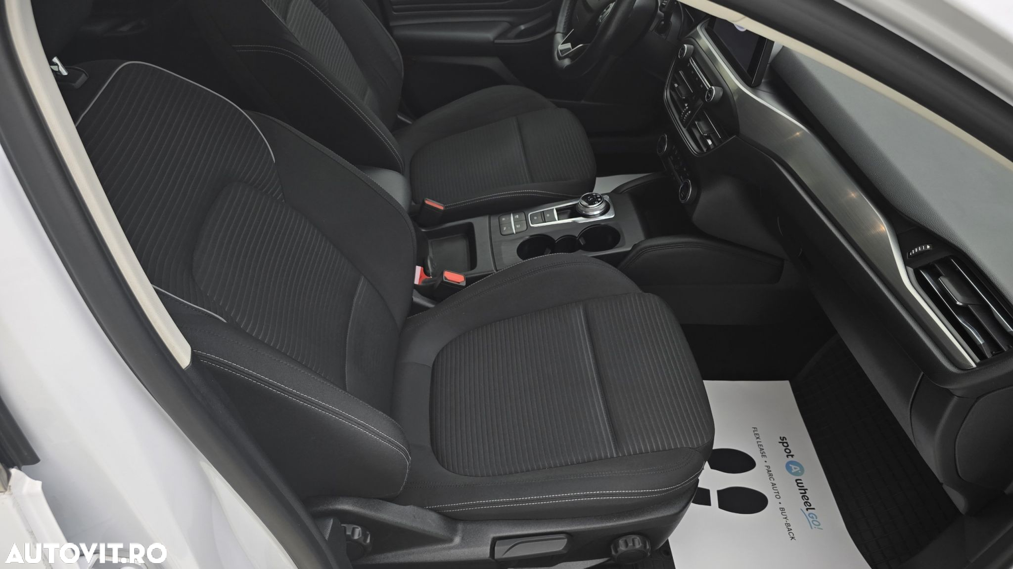 Ford Focus 1.5 EcoBlue Trend Edition - 19