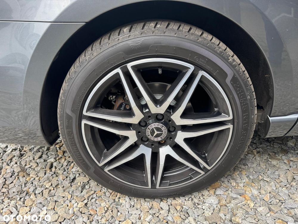 Mercedes-Benz Klasa V 300 d lang 9G-TRONIC Avantgarde Edition 2020 - 7