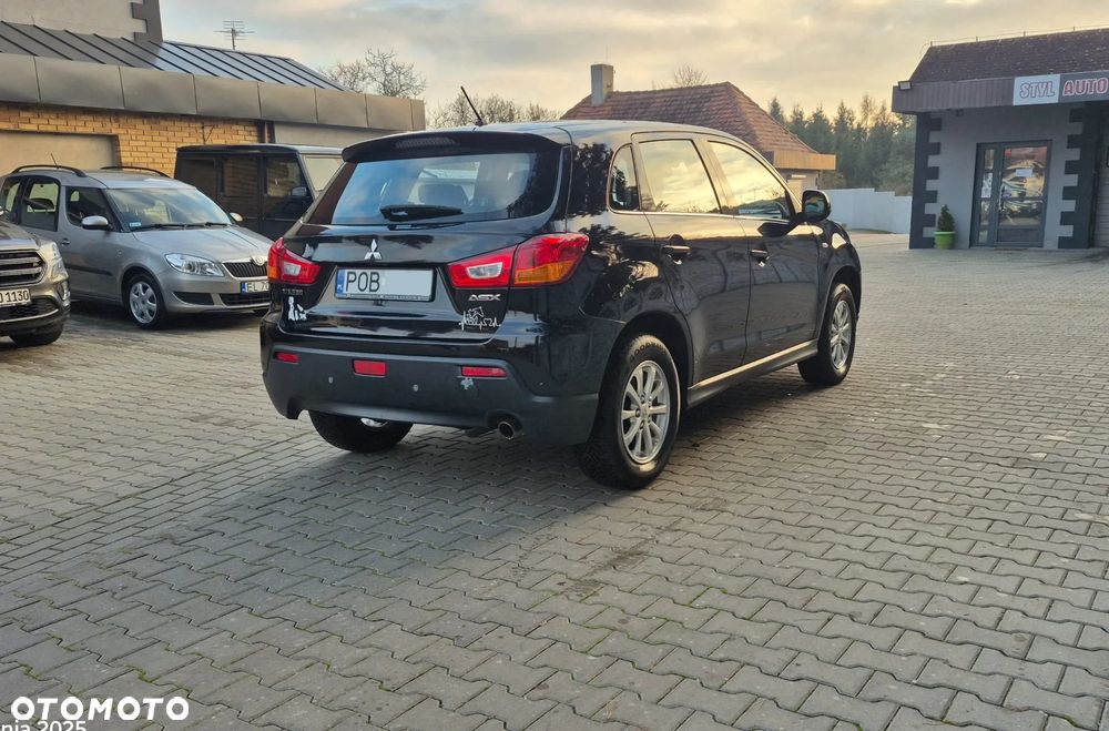 Mitsubishi ASX 1.6 Inform - 3