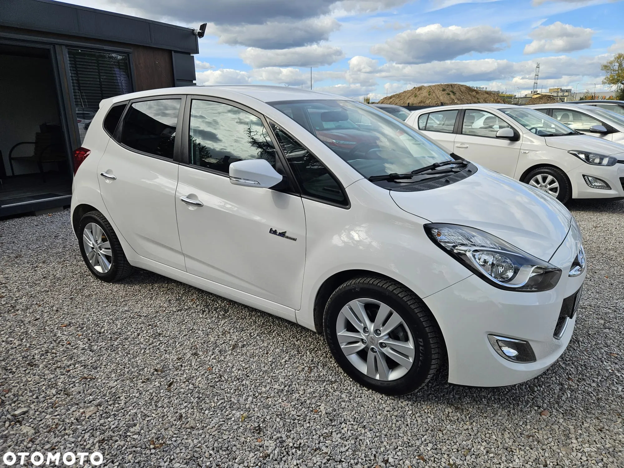 Hyundai ix20 1.6 CRDi blue Style - 11