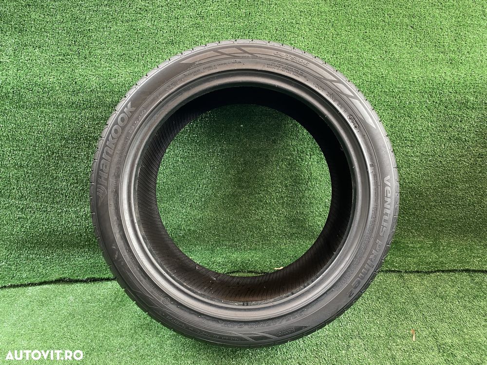 Anvelopa vara 235 45 18 Hankook Ventus Prime2 SEALGUARD Dot 2316 6,3mm - 2