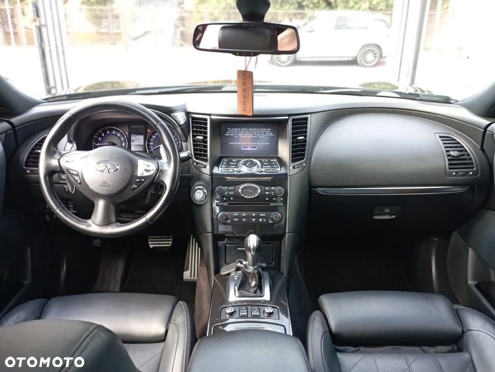 Infiniti QX70 3.7 S Premium EU6 - 8