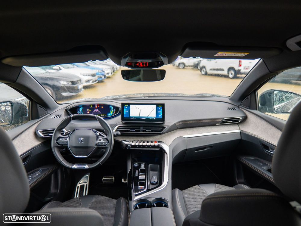 Peugeot 3008 1.6 Hybrid GT e-EAT8 - 26