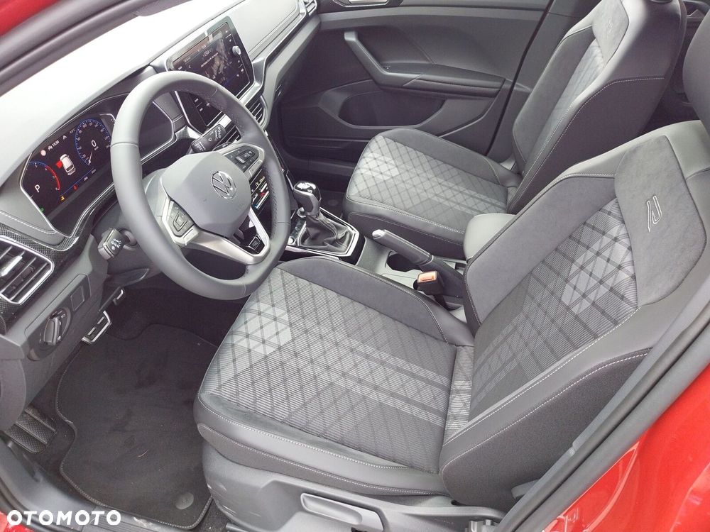 Volkswagen T-Cross 1.5 TSI ACT R-Line Plus DSG - 8