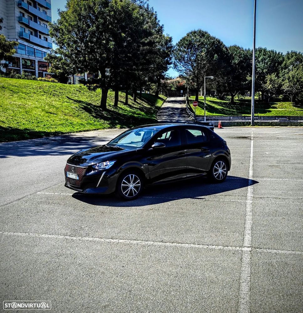 Peugeot 208 1.2 PureTech GT Line EAT6 - 33